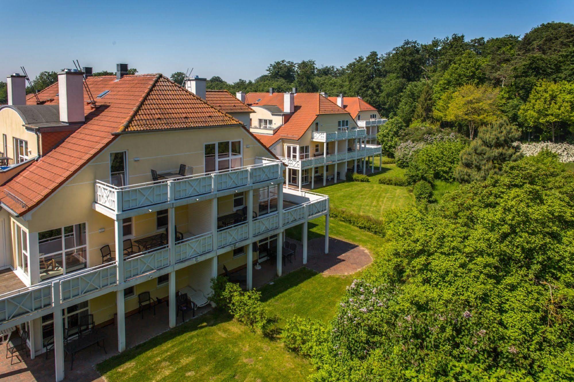 Vineta Ferienpark Usedom Koserow Exterior photo