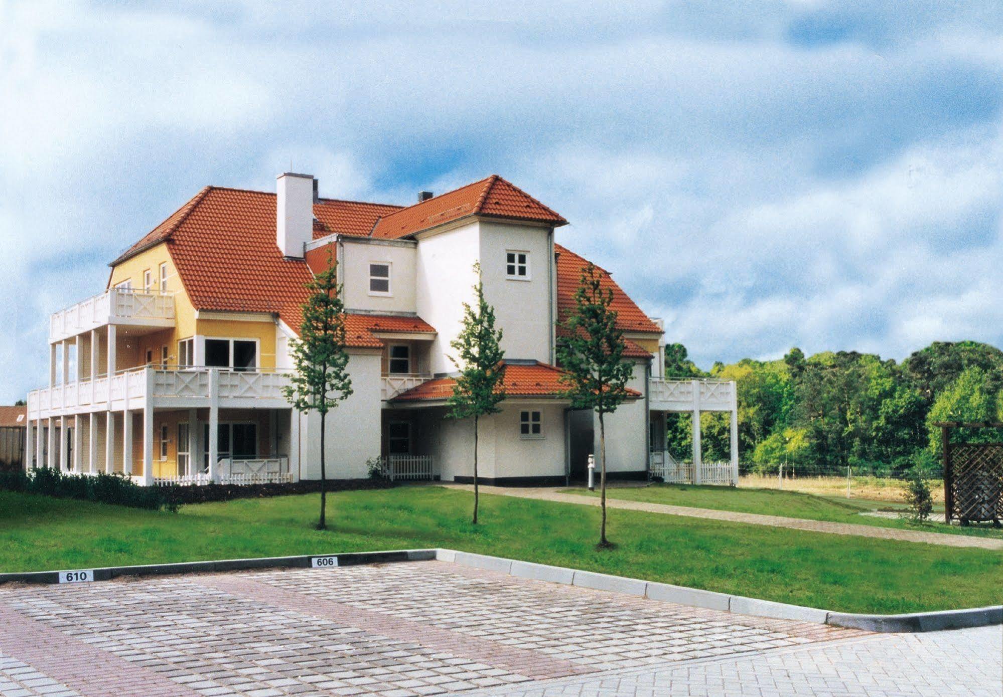 Vineta Ferienpark Usedom Koserow Exterior photo